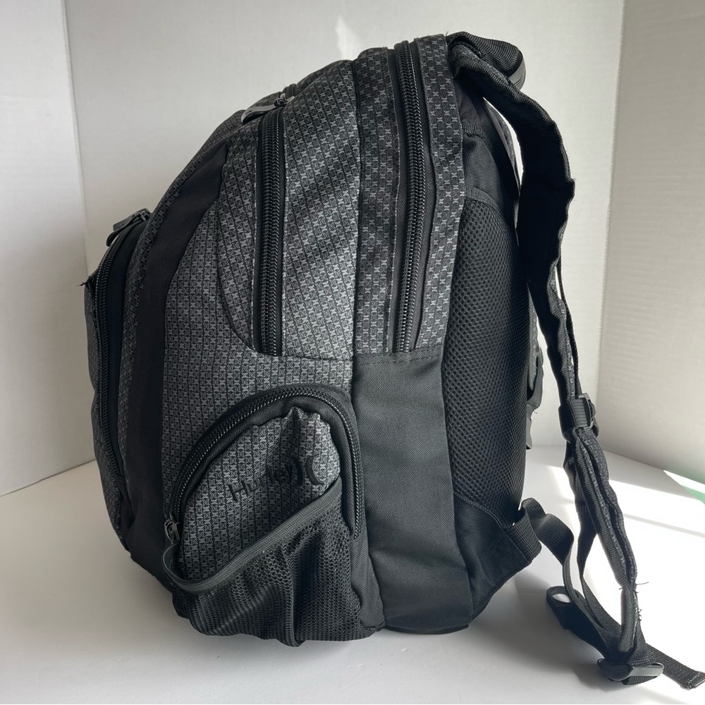 Hurley Back Pack Large Size For Back To school - Picture 4 of 14